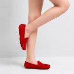 샌들 슬립 온 토 오픈 로퍼 다양한 하이힐 여성 구두 발 편한 슬리퍼 뮬 : 탠저린샵