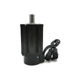 AC 220V 서보 모터 드라이버 세트 100W-1000W 80ST-M02430/60ST-M01330/40ST-M00330/90ST-M02430 RS485 2500 라인 증분 형 : 모티브릭12