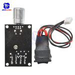 Diymore 6V 12V 24V 28V 3A 80W DC 모터 속도 컨트롤러 PWM 조절 능 역 스위치 1203BB 드라이버 반전 : 모티브릭4