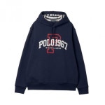 국내매장판 폴로랄프로렌 후드티 로고 플리스 후리스 후디 네이비 297084 : 어반스쿠퍼