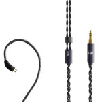 유선이어폰 고음질형 스테레오 7HZ Legato 듀얼 다이나믹 드라이버 IEMs 이어폰 모니터 이어폰 HiFi 유선 헤드폰 2Pin 3.5mm 케이블... 
