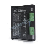 MA860H CNC 스테퍼 모터 드라이버 DC 256 세분 리드샤인 교체 2상 18-80V AC 7.2A Nema23 Nema34 모터팬 : 모티브릭10