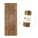 충격흡수 스트레칭용 운동매트 홈트레이닝 전용 쿠션요가매트 : 이클로어