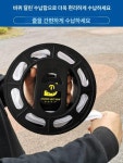 족구장네트 연습용 족구 리프팅 긴네트 배드민턴 프레임 화이트 테이프 3개입 : 바론무역