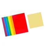 색종이 공예용품 만들기재료 색보드 두꺼운종이 오색 : 공장직송 디디상회