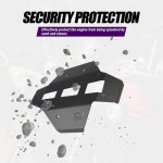 BMW 호환 R1250GS ADV 1250GS 어드벤처 엔진 가드용 오토바이 실린더 헤드 가드 보호대 커버 2019-2022(900183) : OOgomi