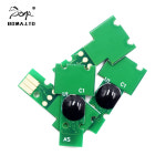 Brother MFC J5340 J5345 J5740 J6540 J6940 프린터용 잉크 카트리지 칩 유럽 LC422 LC422XL : 모티브릭11