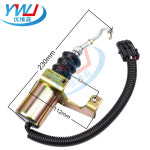 SA-3742 3974947 393 RSV 거버너 퍼킨스용 디젤 엔진 정지 솔레노이드 밸브 1751ES 연료 차단 스위치 : 로미물류유통