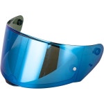 소만 어설트 헬멧 바이저 스트림 페이스 쉴드 FF800 FF320 FF328 FF353 래피드 호환 파랑 Blue : 지구별별나라