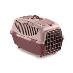기타 고품질 반려동물 걸리버2 철문 로즈브라운 1P 이동장 켄넬 강아지이동가방 반려동물케이지 WD3267D_635314 : 팔리복스66