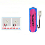 스마트 워터 계량기 리튬 배터리 팩 충전식 캐패시터 ER26500 ER34615 RHC1550 3.7V 로트당 2 개 : 모티브릭6