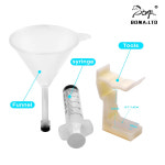 HP 10 11 12 13 82 84 85 565 프린트 헤드 프린트헤드 클리너... 유지 관리 도구 스마트 클린 500 100 120 130 800 815 820 1 : 모티브릭11