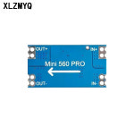 10개 560 프로 5A DC-DC 스텝다운 벅 안정화 전압 전원 공급 모듈 6-30V 3.3V 5V 9V 12V 출력 : 모티브릭5