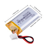 JST2.54 2P 3.7V 600mAh 602040 리튬 이온 폴리머 배터리 302040 402040 502040 702040 802040 902040 102040 : 모티브릭2