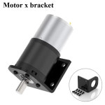 36GP-3530 소형 DC 유성 기어 모터 12V24V 변 속도 8RPM1620RPM 고 토크 브러시 : 모티브릭8