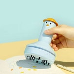 컴퓨터 키보드 pc 지우개 가루 청소기 : 고래동산