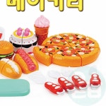 위센티브 빅스위티베이커리 요리놀이 소꿉놀이세트 : 위센티브
