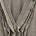 유럽수입 가디건 여 66/77 J5147 : 스카이빈티지