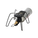 소토 레귤레이터 ST-340 스토브 버너 블랙 W340GBK 솔로캠핑 싱글 : 슈집가