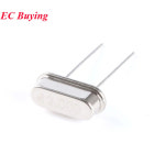 패시브 쿼츠 크리스탈 공명기 HC49S 10 Mhz 4Mhz 6Mhz 8Mhz 12Mhz 16Mhz 18 20Mhz 24Mhz 26Mhz 32Mhz 40Mhz 48Mhz 10PC : 수인 05