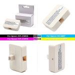 C9382 PX4MB 유지 보수 탱크 칩 리셋 터 Epson WorkForce WF C5890 C5390 5890 5390 PX S887 887F 프린터 폐 잉크 수집 : 모티브릭11