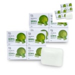 세면 페이셜 세안 클렌징 미용 향기 좋은 바 솝 세트 향비누 : 고래마을