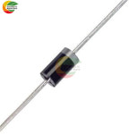 Ziqquucu 정류기 다이오드 50PCs 100PCs 1000PCs 1N4007 4007 1A 1000V DO-41 IN4007 1n4007 : 모티브릭13