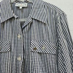 M 긴팔 티 여 66 J5151 : 스카이빈티지