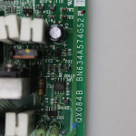 QX084 CNC 메인 보드 PCB 회로 기판 테스트 완료 : 칠성동상사