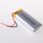 실리콘 와이어 102560  3.7V 2000mAh 충전식 리튬 폴리머 이온 배터리 112560 리포 : 모티브릭2