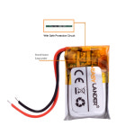 501015 50mAh 3.7V 401015 301015 601015 60mAh 충전식 리튬 이온 폴리머 배터리 MP3 헤드폰 jabra bt2080 용 : 모티브릭2