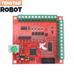 브레이크아웃 보드 CNC USB MACH3 100Khz 4 축 인터페이스 드라이버 모션 컨트롤러 : 모티브릭8