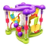 소근육 돌 이후 10개월 8개월 아기 큐브 장난감 교구 : 고래동산