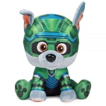 GUND 퍼피 구조대: 마이티 무비 록키 봉제 동물, 만 1세 이상, 15.2cm(6인치) 공식 라이선스 인형209005 영화 2 - 체이스 6인치 : 라이프하우스4