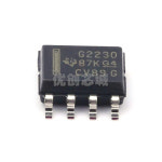 MSP430G2230IDR 실크스크린 G2230 SOIC8 MSP430 코어 16MHz 주 주파수 칩 MCU : 송하유통2