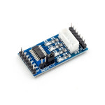 아두이노용 스테퍼 모터 드라이버 보드 모듈 5V 4 상 5 라인 28BYJ-48 ULN2003 : 모티브릭6