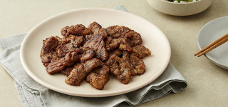 [숭의가든] 한돈 목살 양념 구이 500g : 컬리N마트