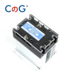 CG SSR-600DD 600A 220V 600V 대형 전압 단일 1상 JGX DC 제어 방열판 3-32VDC  5-220VDC DD 솔리드 스테이트 릴레이 : 모티브릭5
