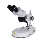 Swift S306S-20-2L Binocular Stereo Microscope 20X/40X/80X Magnificatio : 뉴욕스마트
