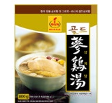 마니커 골드 삼계탕 800g : 오드리몰마켓