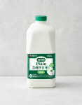 [서울우유] 더 진한 순수 플레인 요거트 1.8L : 컬리N마트