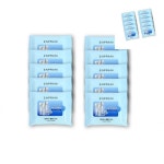 알로에베라 일회용 세안용 티슈 클렌징 휴대용 물티슈 세안 시트 : 고래마을