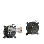 축사용 선풍기 공장 산업용 우사 물류창고 공업용 농장 500mm 모터 1.0축 A : 글로벌스토어대