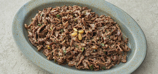[고기반찬] 양념 언양식 소 불고기 300g : 컬리N마트