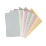 무진지 A3 250매 낱권 스카이블루 SB 크린페이퍼 : 미그루 스토어