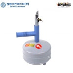 삼정스프링청소기 관통기 하수구막힘 5M : 미그루 스토어