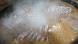 [익산 종가집] 매운 소갈비찜 2.0kg 문전성시맛집 천연재료매운맛 : 익산종가집