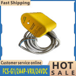 오리지널 FCS-G1/2A4P-VRX/24VDC 유량 센서 : 모티브릭8