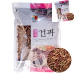 건대추 마른 말린 대추 간식 대추채 거 슬라이스 : 고래마을