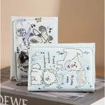 남자반지갑 새로운 새끼 고양이 대용량 선물 모든 지갑 슬롯 XINGX 배 여성 세 멀티 틈 : 거니프라자12